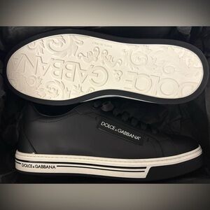 Dolce and Gabanna men sneakers